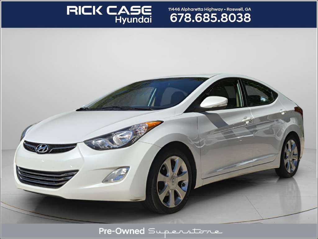2012 Hyundai Elantra