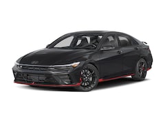2026 Hyundai Elantra N Sedan Sedan