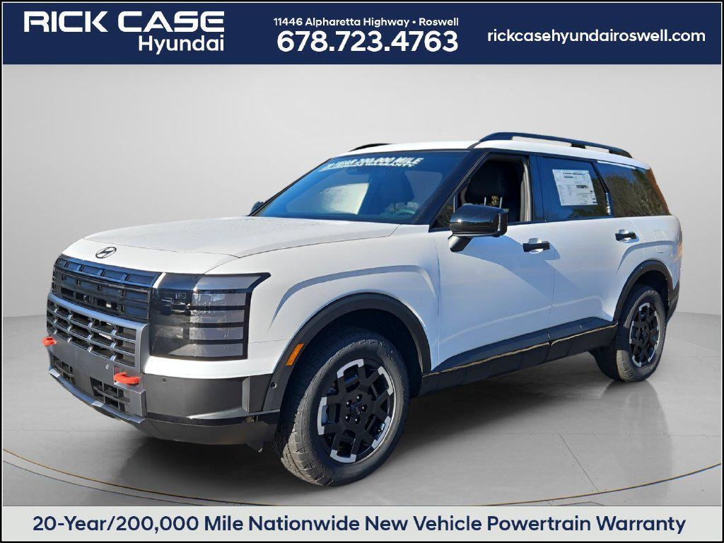 New 2026 Hyundai Palisade XRT Pro SUV