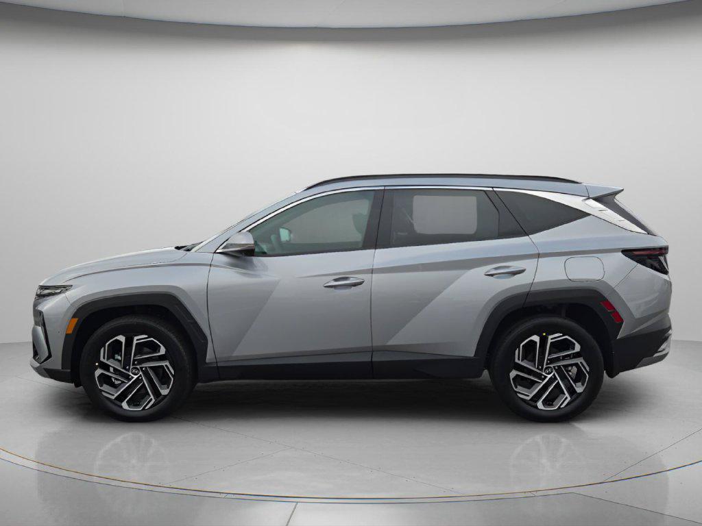 New 2026 Hyundai Tucson Hybrid Limited SUV