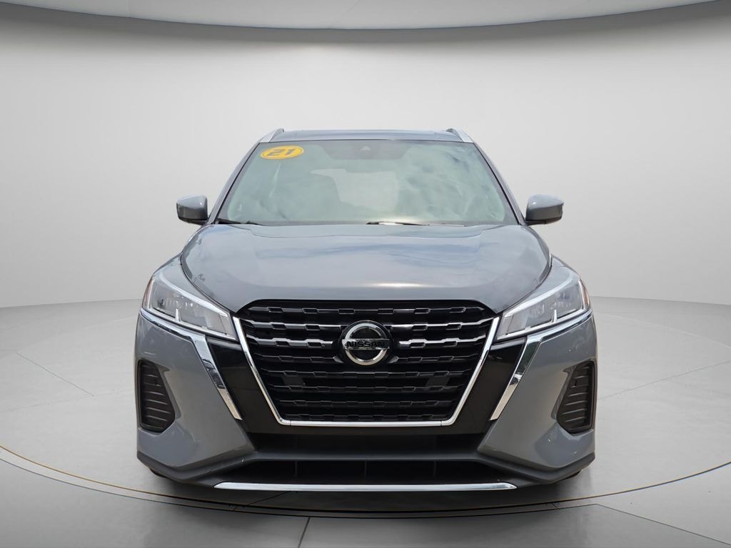 Used 2021 Nissan Kicks SV SUV