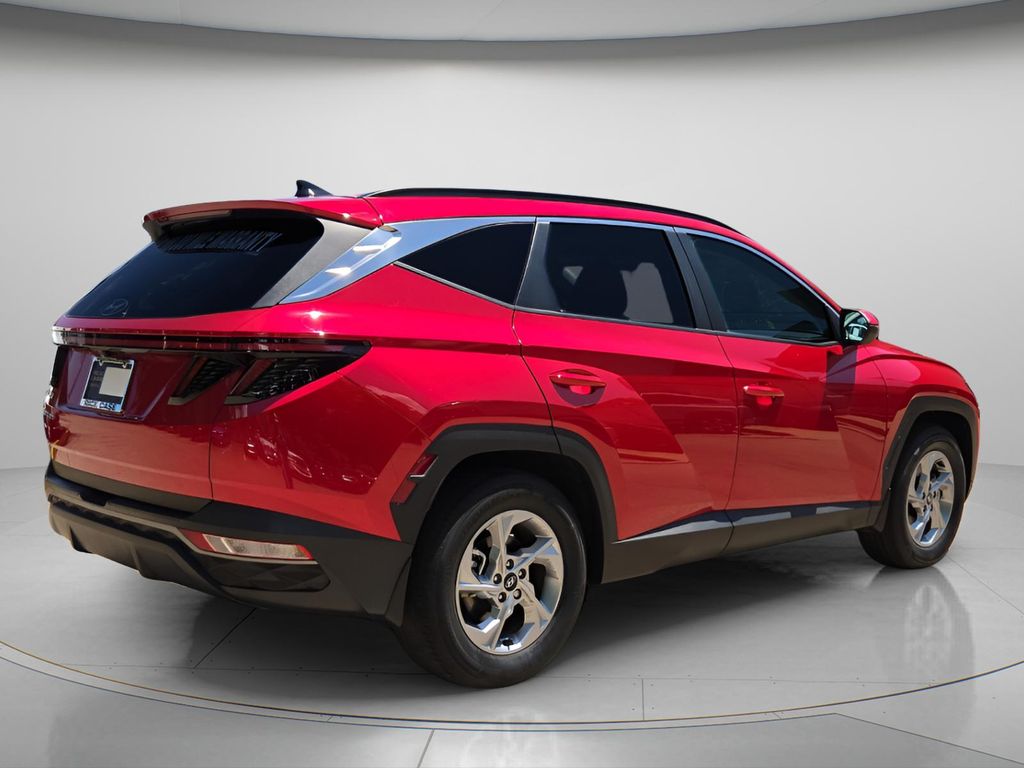 2023 Hyundai Tucson SEL - Photo 7