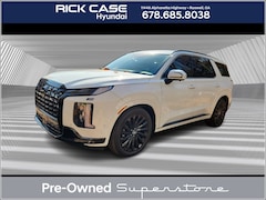 2025 Hyundai Palisade Calligraphy Night Edition SUV