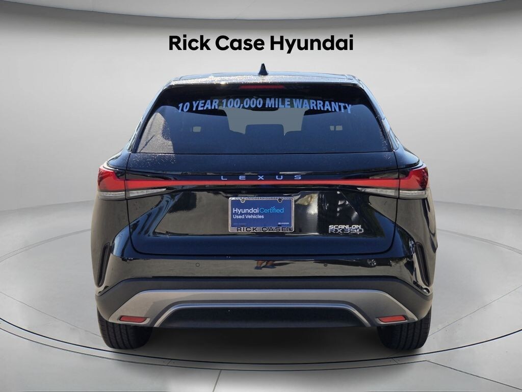 Used 2024 Lexus RX 350 SUV