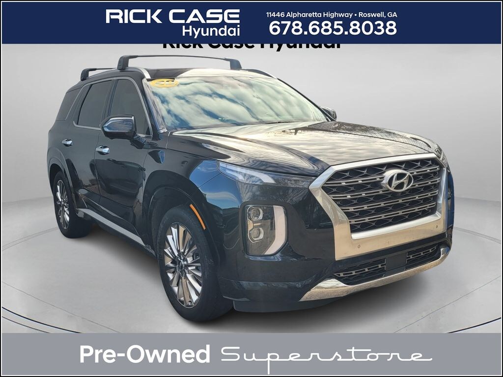 Used 2020 Hyundai Palisade Limited SUV