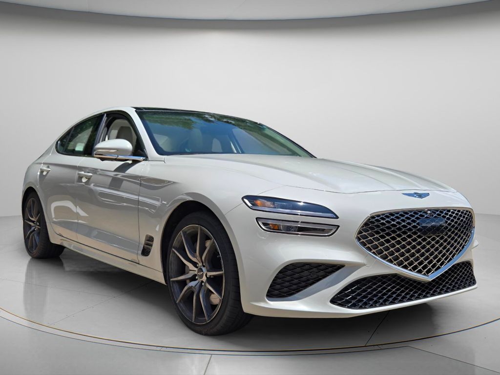 2026 GENESIS G70 Prestige - Photo 9