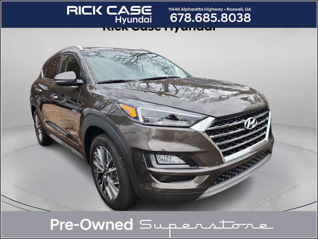 2019 Hyundai Tucson