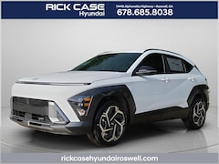 New 2026 Hyundai Kona SEL Premium FWD SUV Roswell