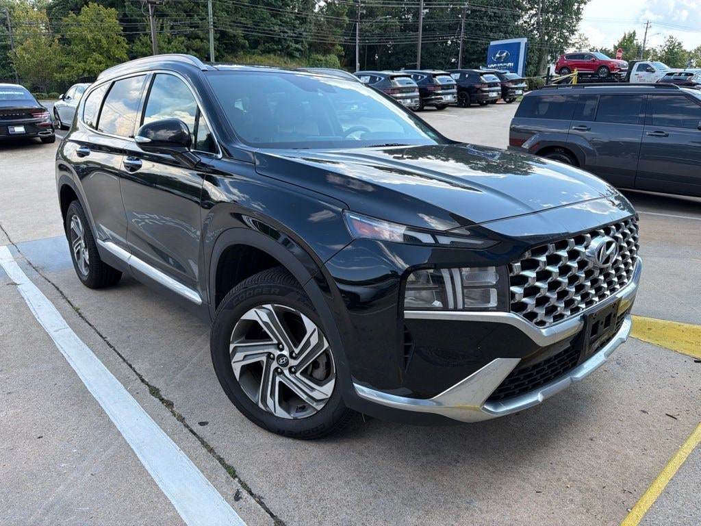 Used 2023 Hyundai Santa Fe SEL SUV