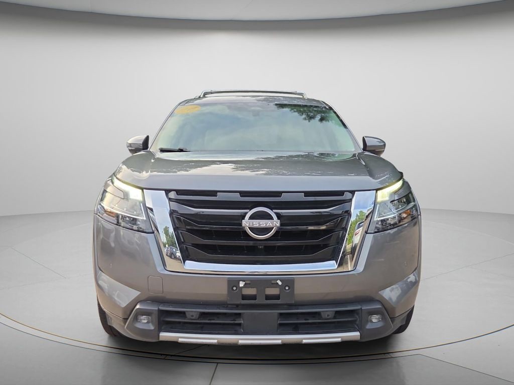 Used 2022 Nissan Pathfinder Platinum SUV