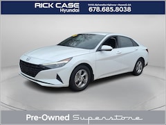 2022 Hyundai Elantra SE Sedan