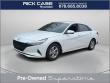 Used 2022 Hyundai Elantra SE Sedan