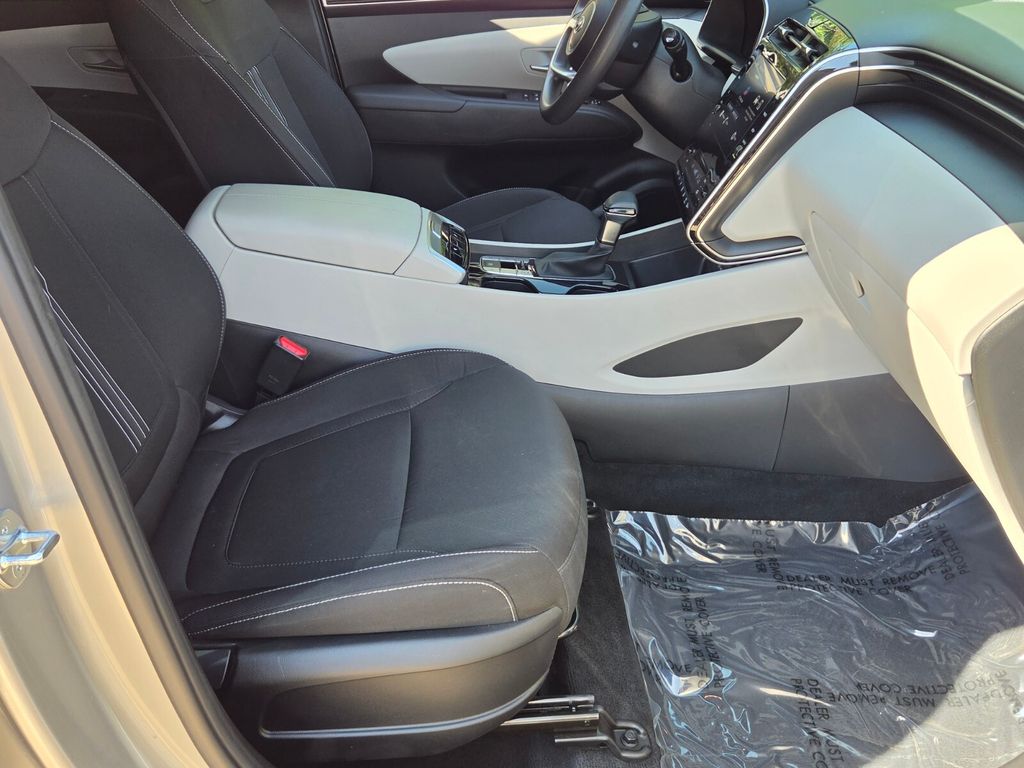 2024 Hyundai Tucson SEL - Photo 19