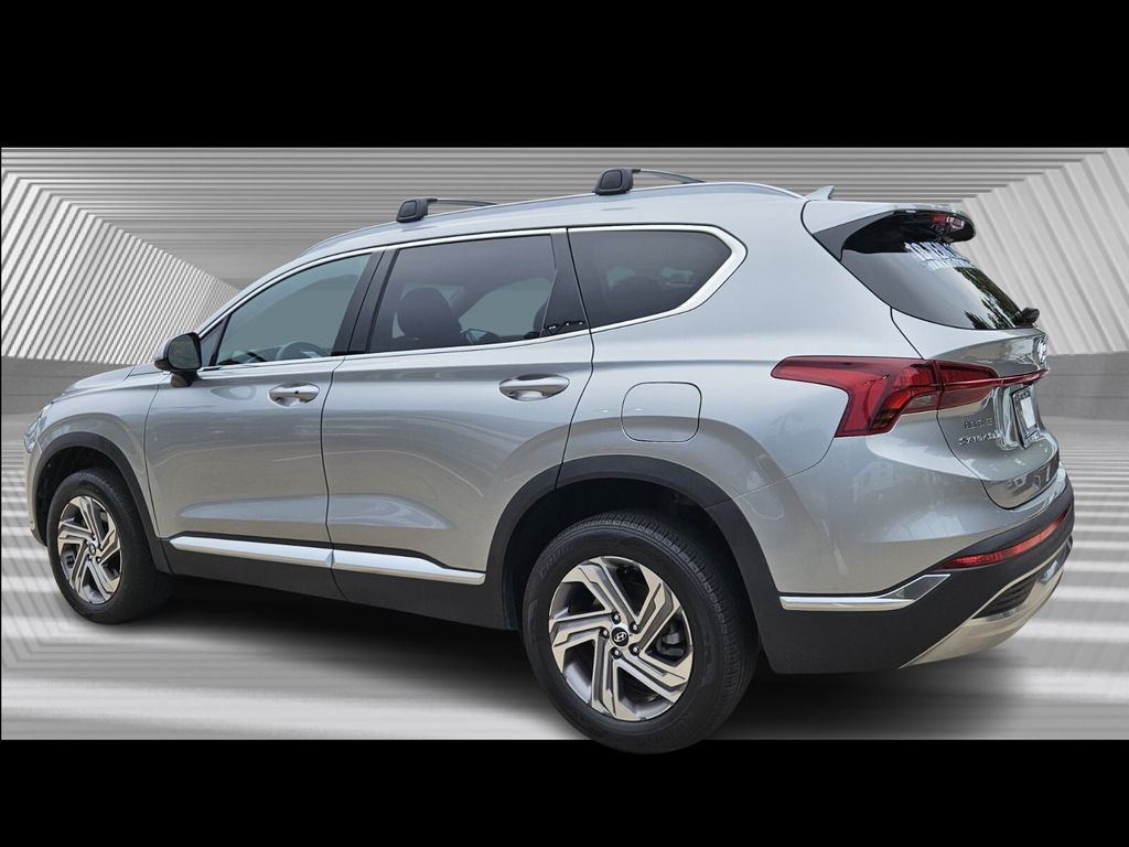 2022 Hyundai Santa Fe SEL photo 4