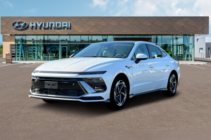2025 Hyundai Sonata SEL Convenience Sedan