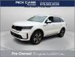 Used 2023 Kia Sorento Hybrid EX SUV