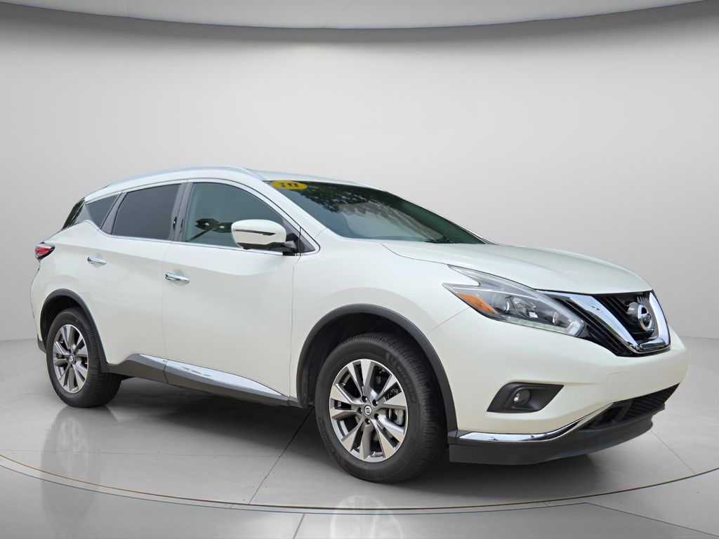 2018 Nissan Murano SL - Photo 9