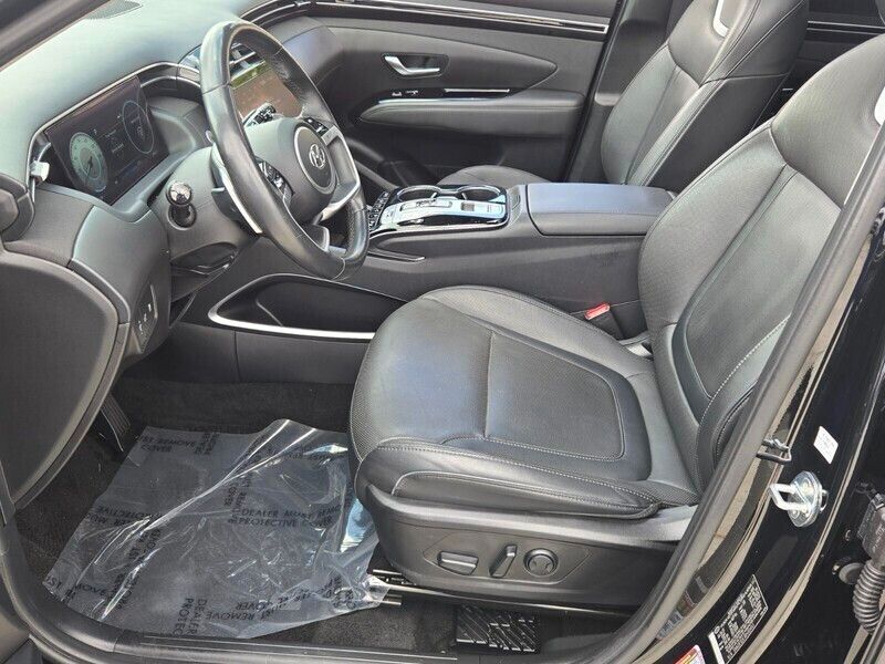 2024 Hyundai Tucson Limited - Photo 11
