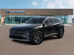 2026 Hyundai Tucson Hybrid Limited SUV