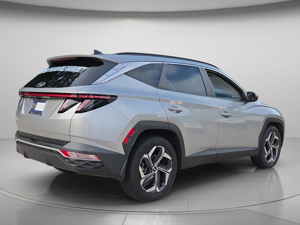 2023 Hyundai Tucson SEL - Photo 7