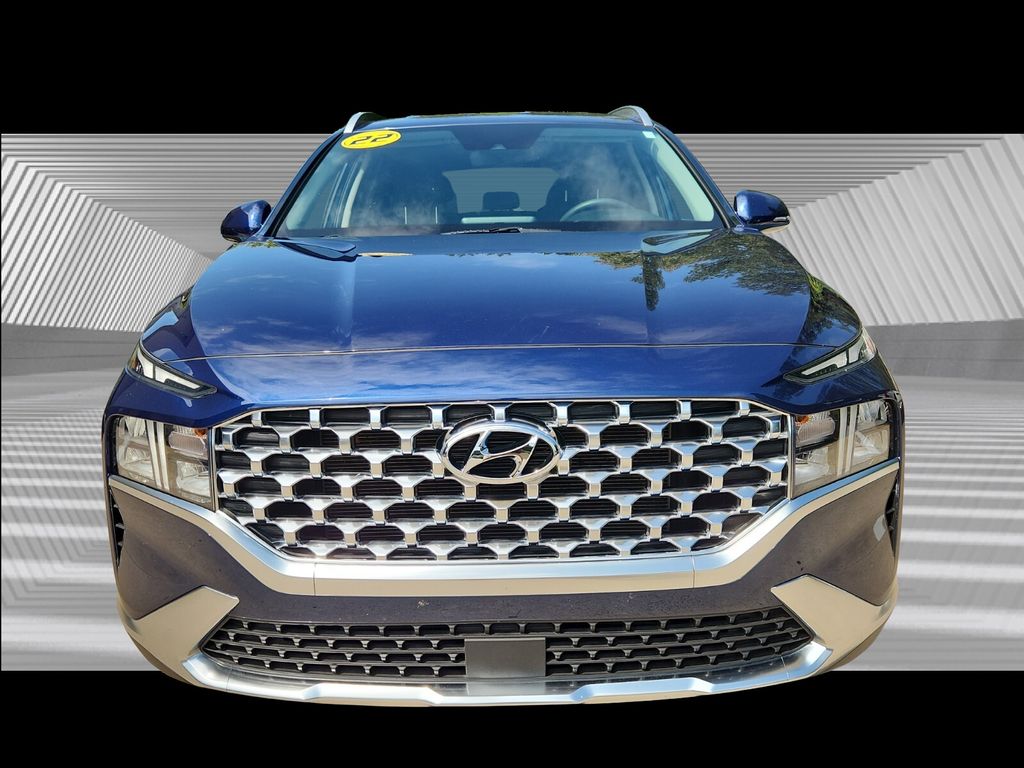 2022 Hyundai Santa Fe SEL photo 3