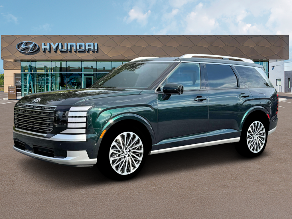 New 2026 Hyundai Palisade Calligraphy AWD SUV