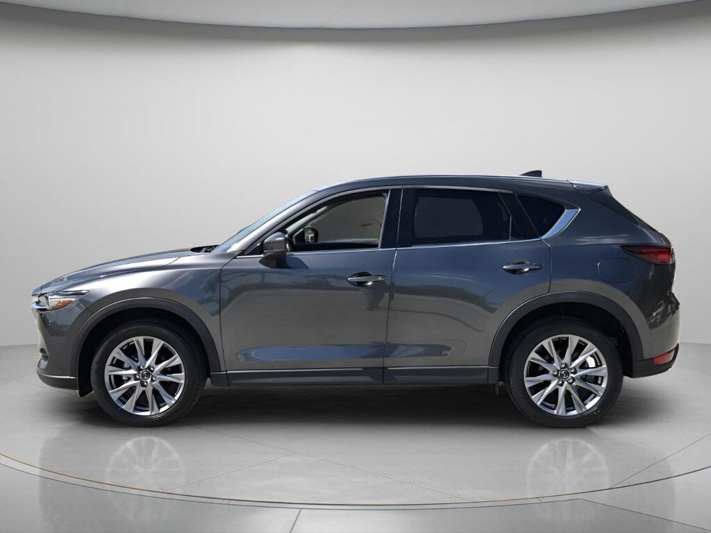 Used 2021 Mazda CX-5 Grand Touring SUV