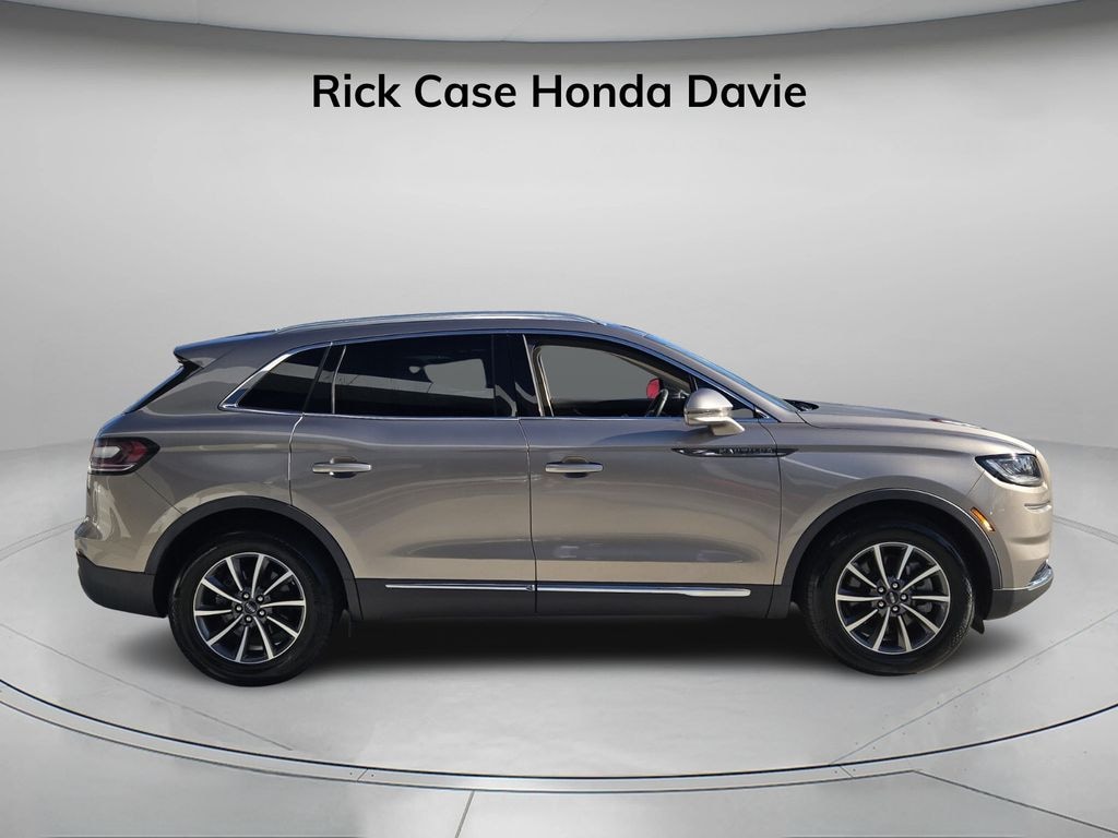 Used 2021 Lincoln Nautilus Standard SUV