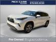 Used 2022 Toyota Highlander XLE SUV