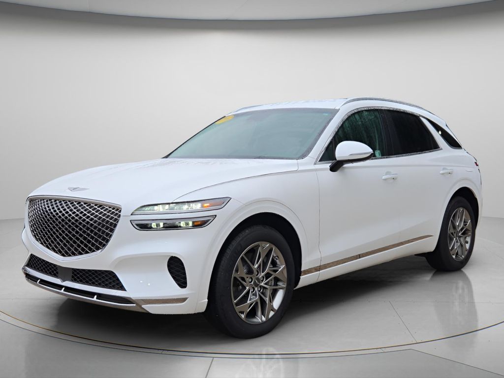 2025 Genesis Gv70