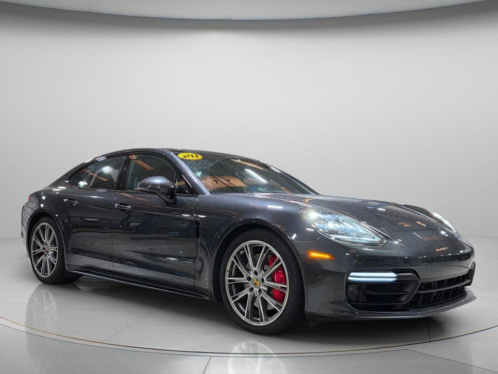 2020 Porsche Panamera GTS - Photo 9