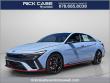 New 2026 Hyundai Elantra N Sedan Sedan