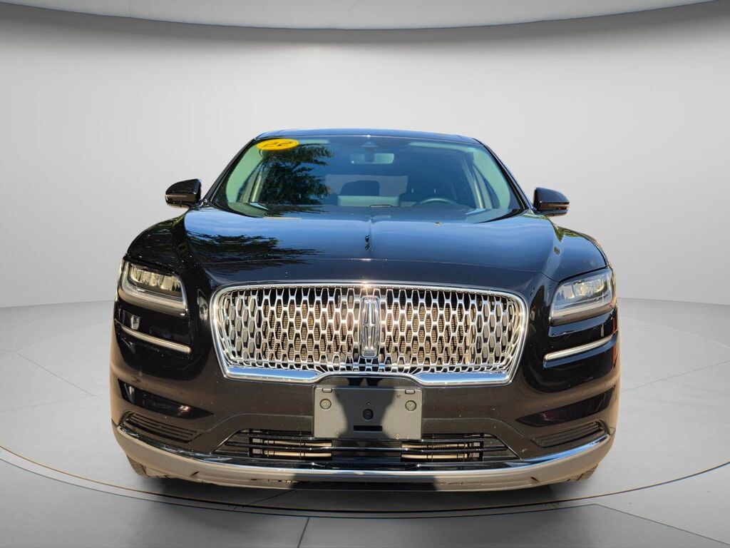 Used 2022 Lincoln Nautilus Standard SUV