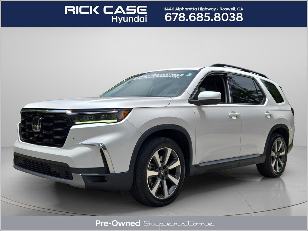 2023 Honda Pilot