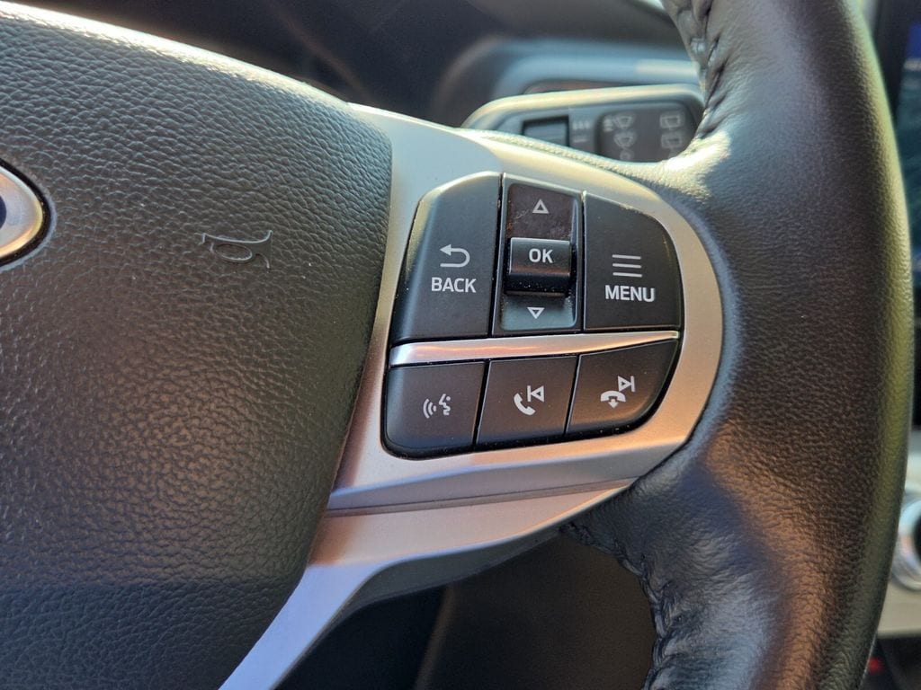 2022 Ford Explorer XLT - Photo 27