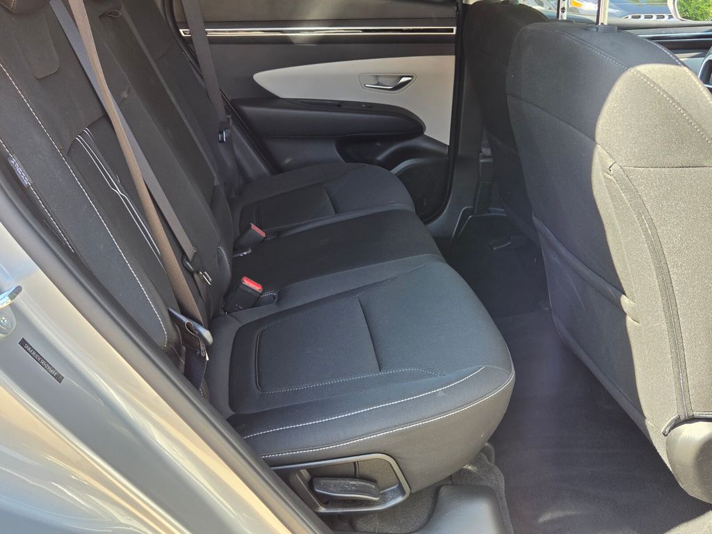 2024 Hyundai Tucson SEL - Photo 18