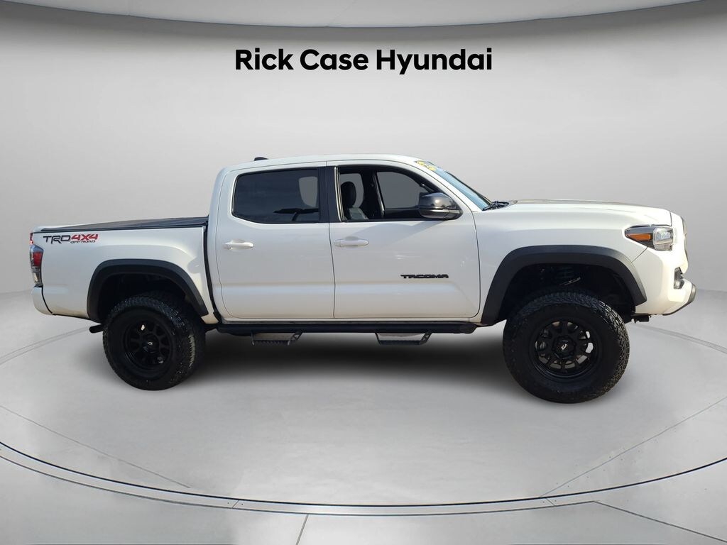 Used 2021 Toyota Tacoma V6 Truck