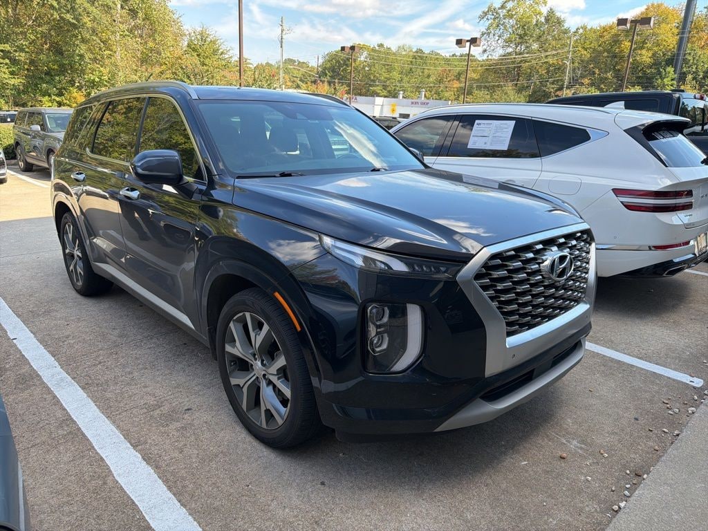 Used 2021 Hyundai Palisade Limited SUV