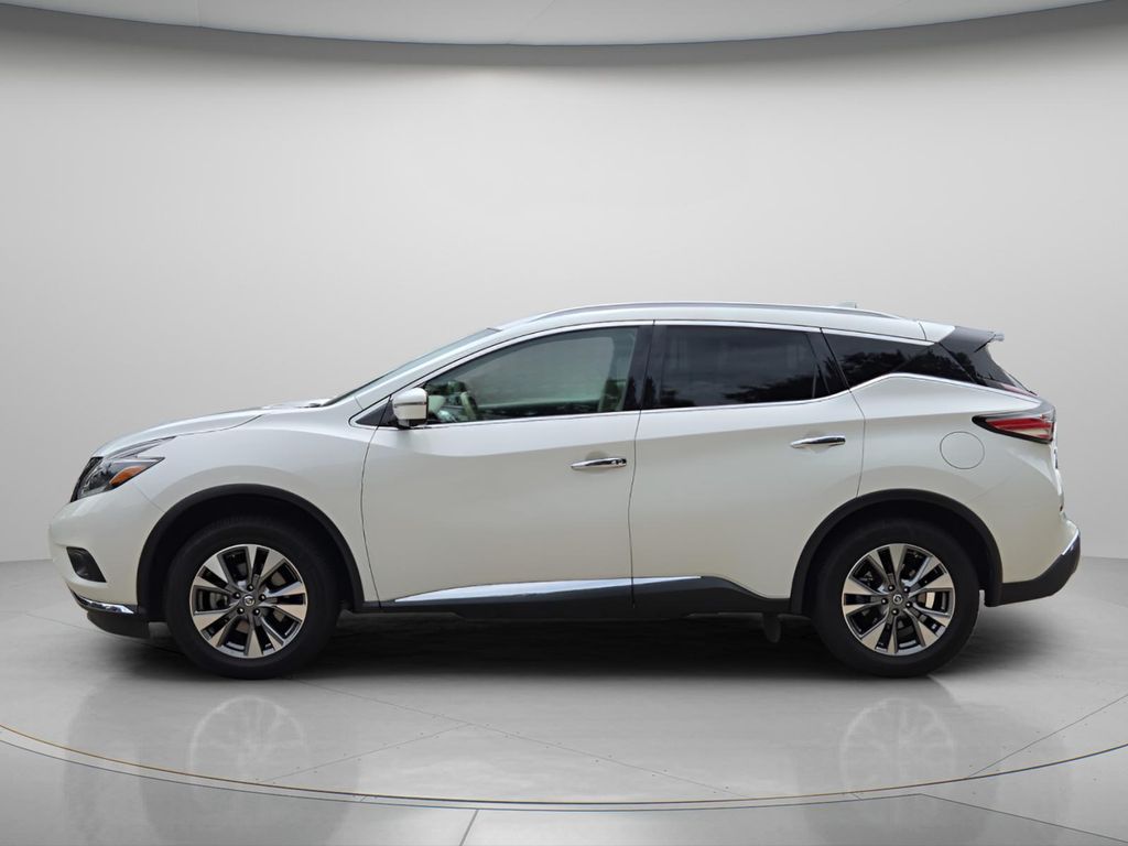 2018 Nissan Murano SL - Photo 3