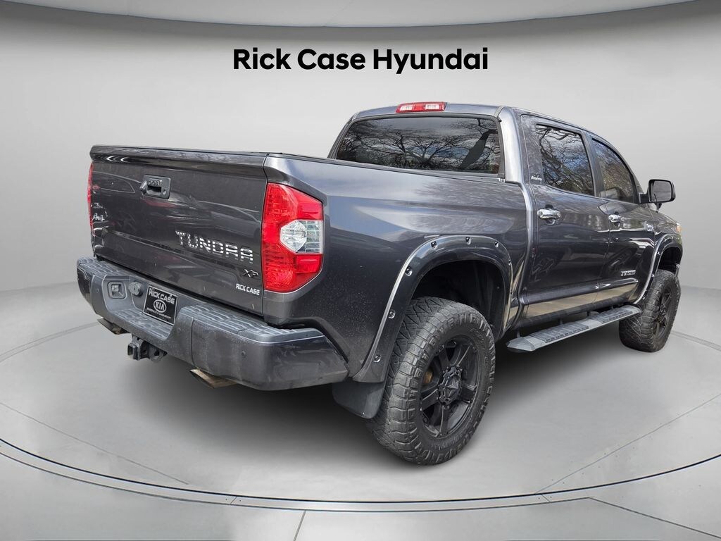 Used 2019 Toyota Tundra Limited Crewmax Truck