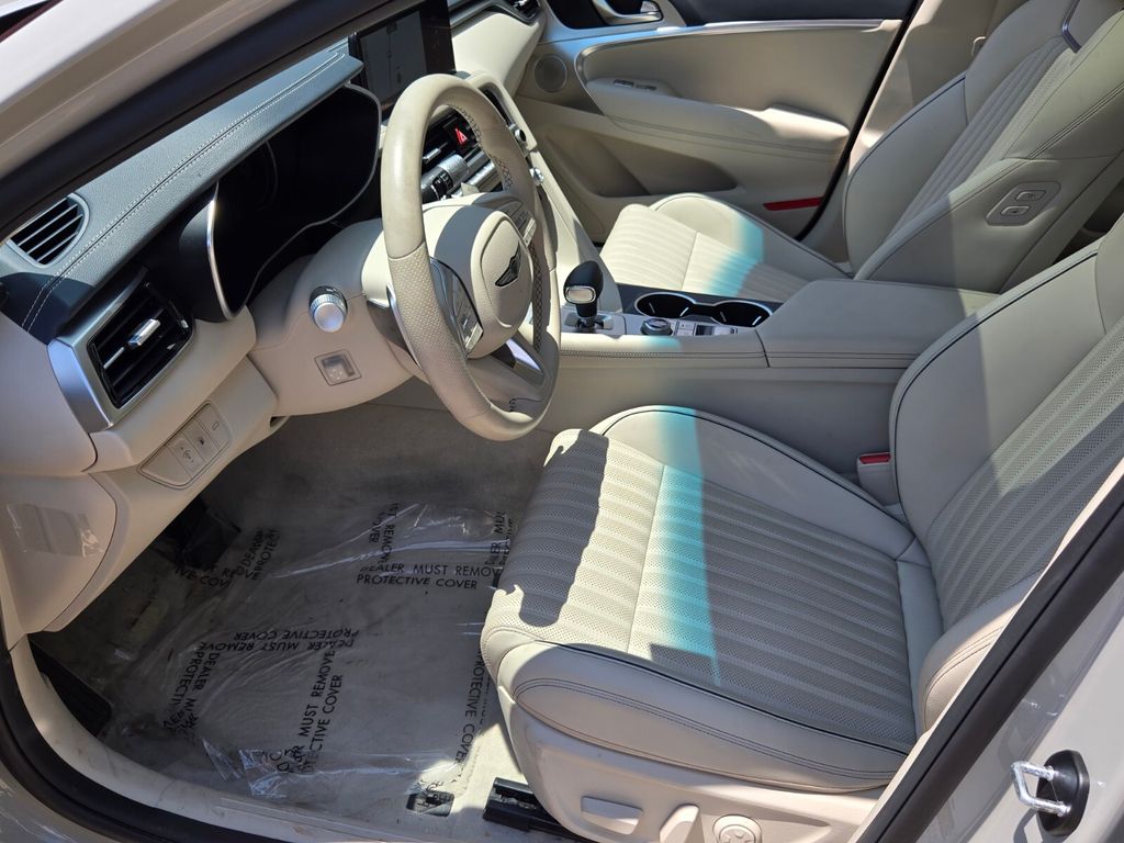 2026 GENESIS G70 Prestige - Photo 10