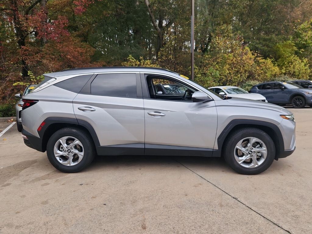 Used 2024 Hyundai Tucson SEL SUV