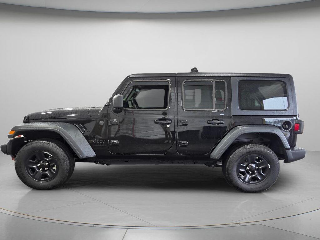 Used 2026 Jeep Wrangler Sport SUV