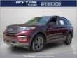 Used 2022 Ford Explorer XLT SUV