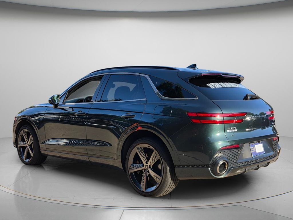 2023 GENESIS GV70 Sport - Photo 6