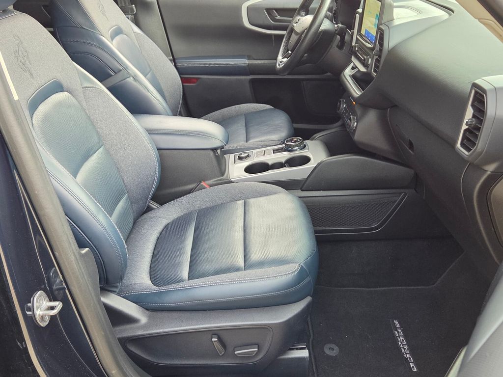 2021 Ford Bronco Sport Outer Banks - Photo 19