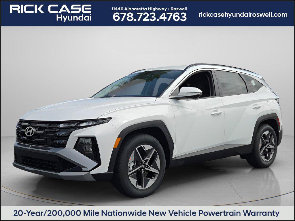 2026 Hyundai Tucson