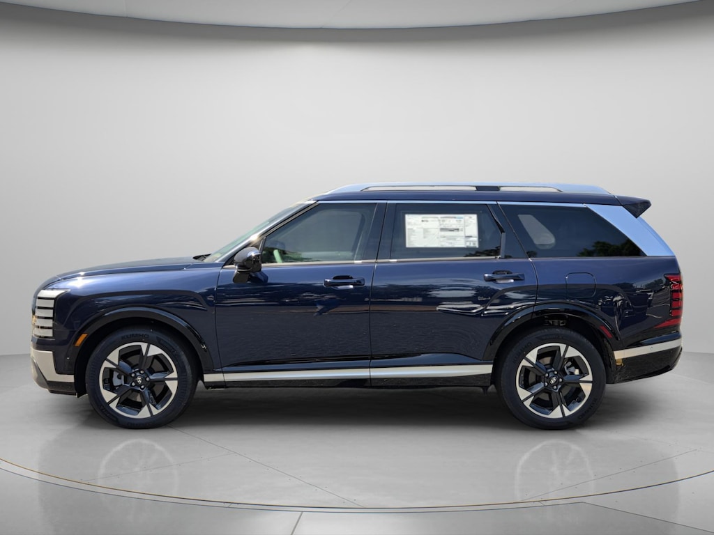New 2026 Hyundai Palisade Limited AWD SUV