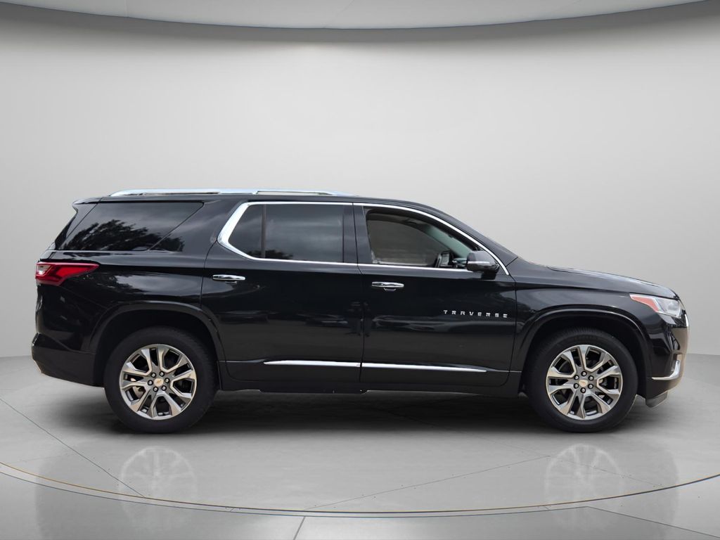 2019 Chevrolet Traverse Premier - Photo 8