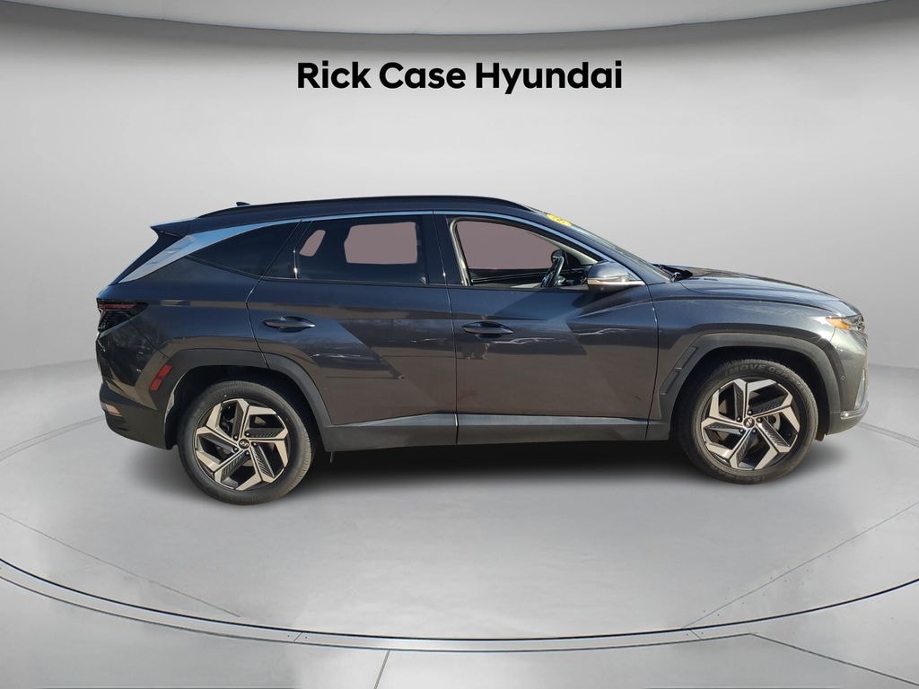 Used 2024 Hyundai Tucson Limited SUV